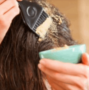 Détox cheveux