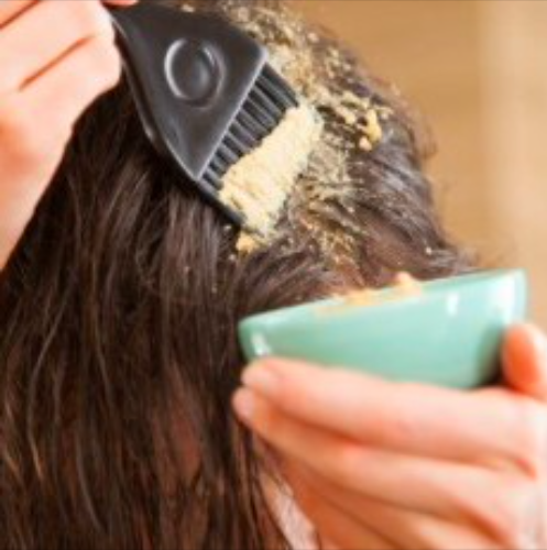 Détox cheveux